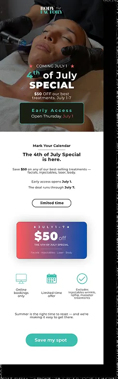 Promo 4th Of July Email 00 Pre Email Jun24