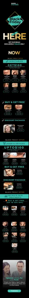 Promo Black Friday Email Early Access Alt 01