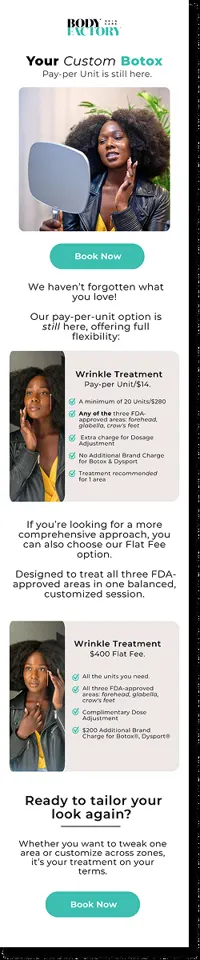 Botox Email Choose Your Botox 01