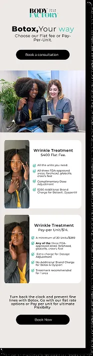 Botox Email Choose Your Botox 02