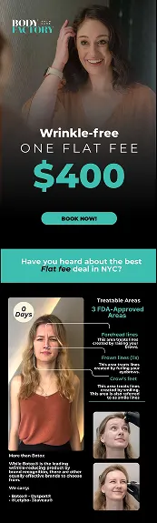 Botox Email Flat Fee 01