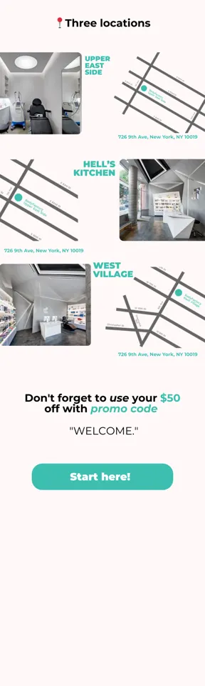 Welcome Flow Email Locations 01