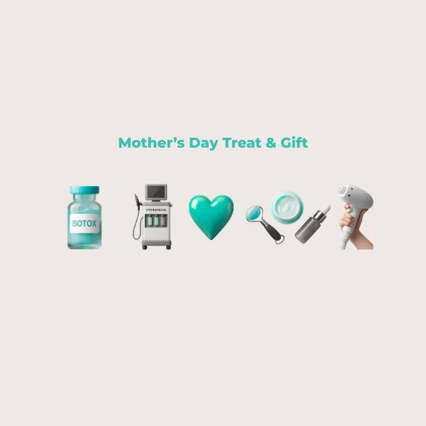 Promo Mothers Day Ad Treat And Gift