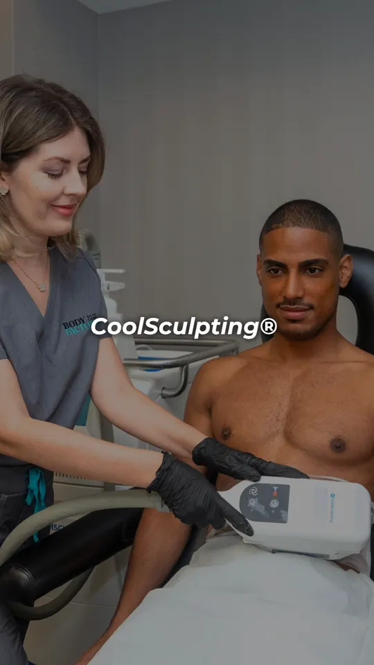 Brand Social Treatment Cover Cool Sculpting
