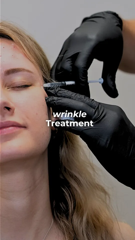 Brand Social Treatment Cover Wrinkle Treatment