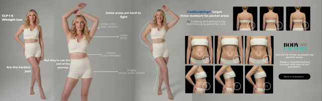 Cool Sculpting Social GLP1Weight Loss Full Spread