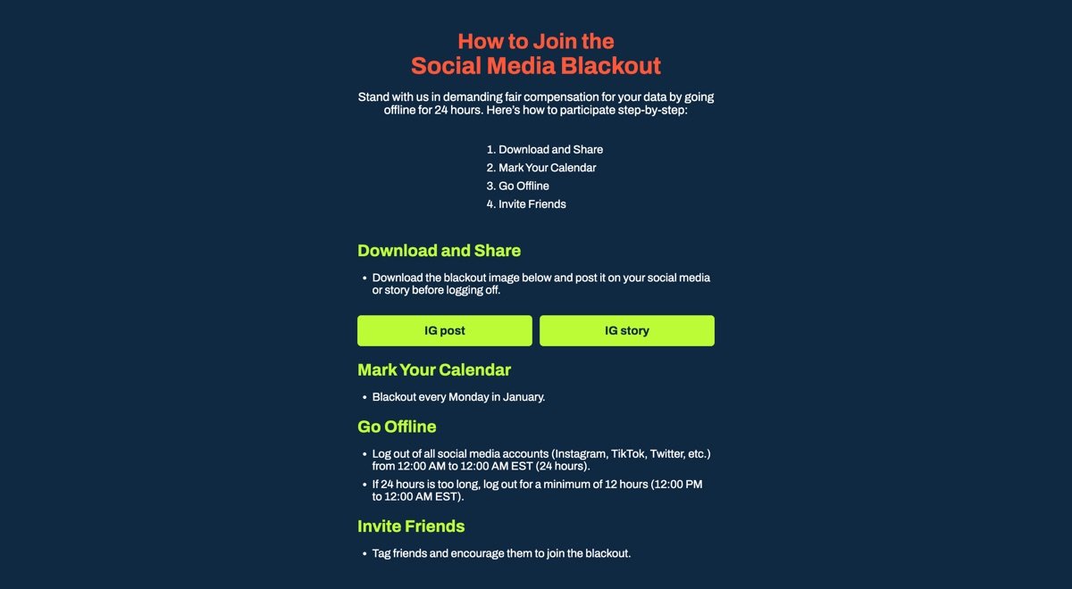 Mydatamymoney - Instagram, Screencapture-Htetaunglin1151-Github-Io-Socialmediablackout-2025-07-17-00 00 25